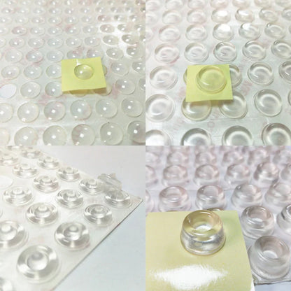 Silicone Cabinet Bumpers - Wholesalus