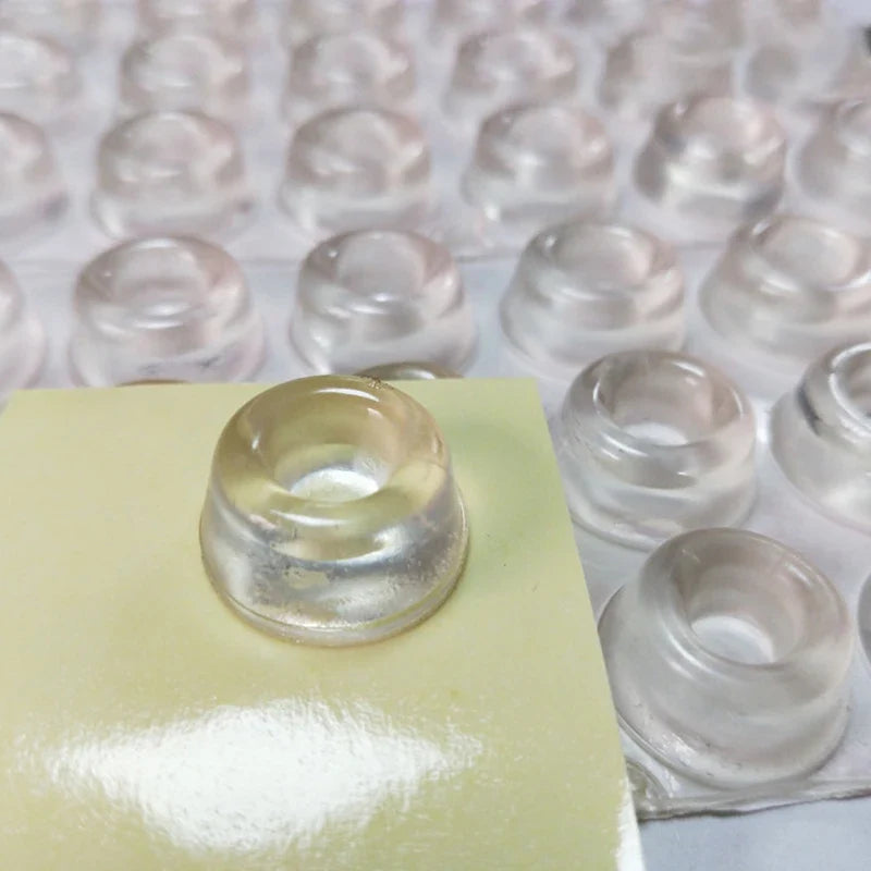 Silicone Cabinet Bumpers - Wholesalus