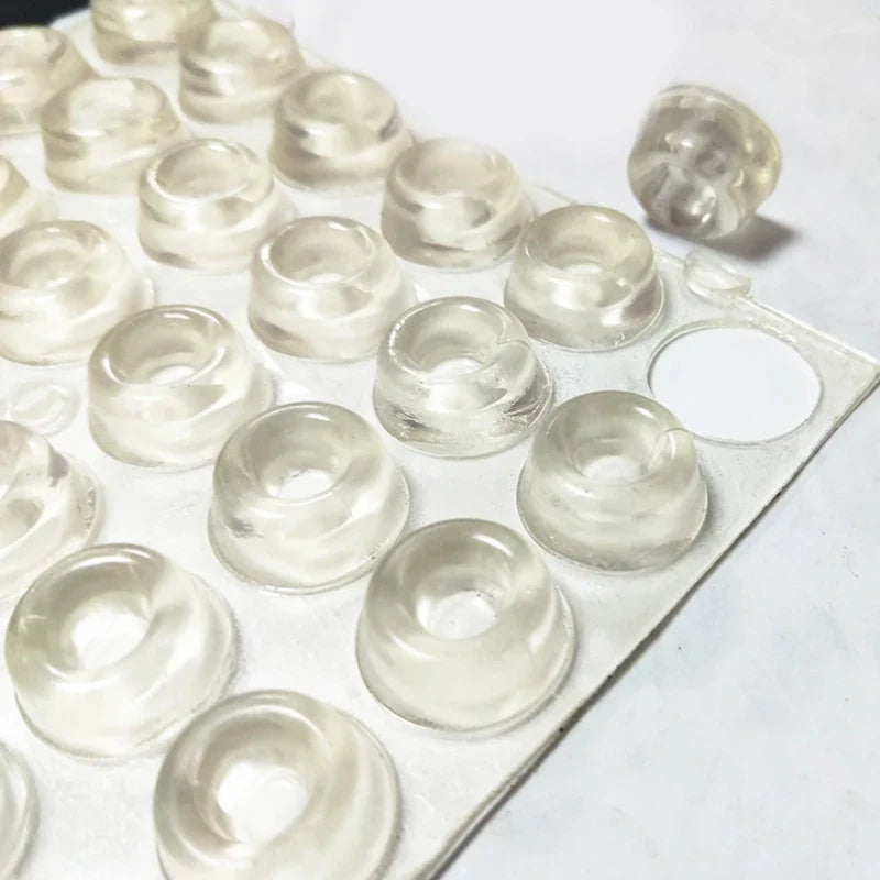 Silicone Cabinet Bumpers - Wholesalus