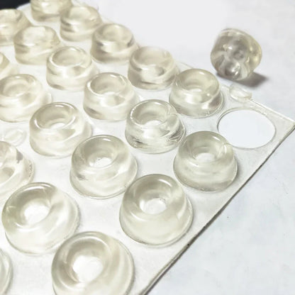 Silicone Cabinet Bumpers - Wholesalus