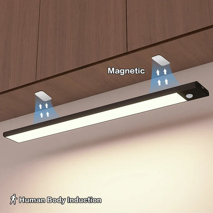 Ultra-thin Motion Sensor Cabinet Light - Wholesalus