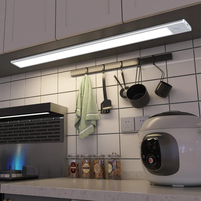 Ultra-thin Motion Sensor Cabinet Light - Wholesalus