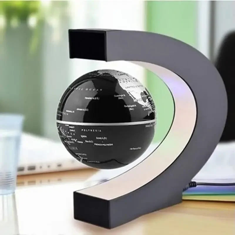 Magnetic Levitation Globe Ornament - Wholesalus