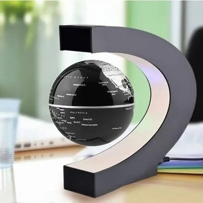 Magnetic Levitation Globe Ornament - Wholesalus