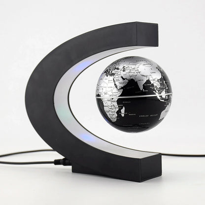 Magnetic Levitation Globe Ornament - Wholesalus