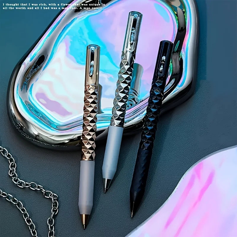 Creative Geometric Deformation Gel Pen - Wholesalus