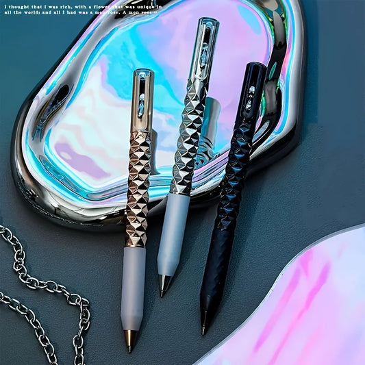 Creative Geometric Deformation Gel Pen - Wholesalus
