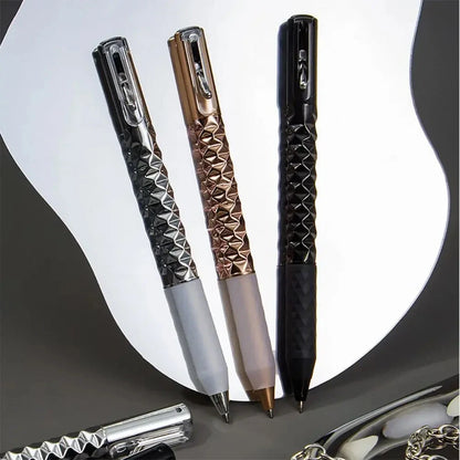 Creative Geometric Deformation Gel Pen - Wholesalus