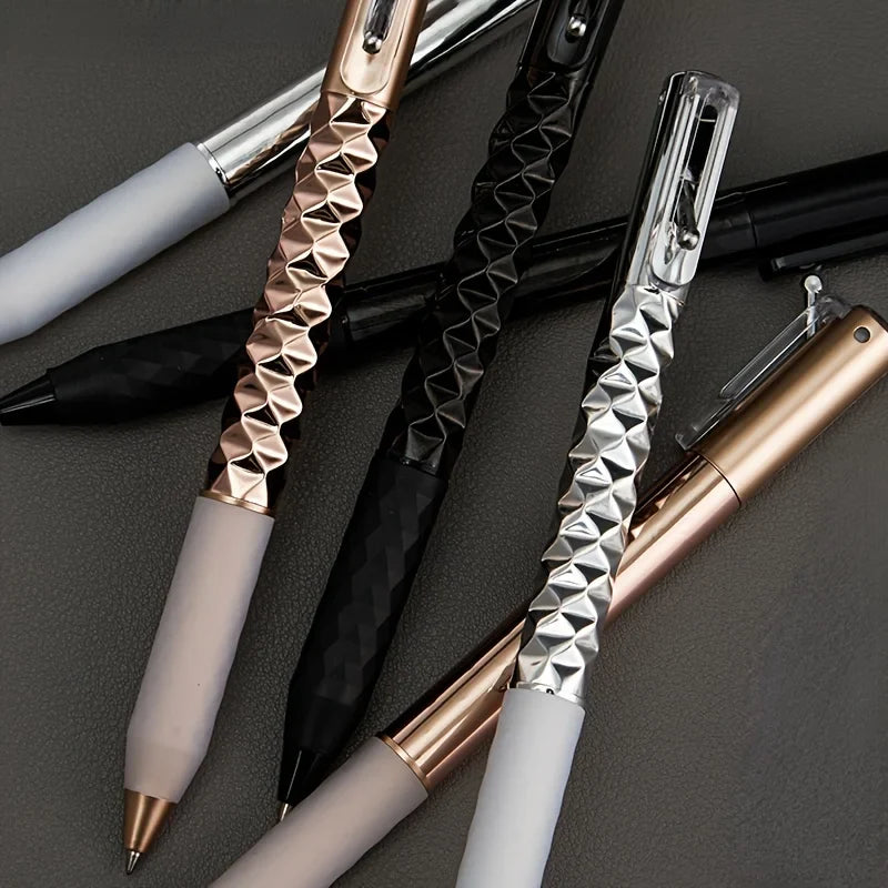 Creative Geometric Deformation Gel Pen - Wholesalus