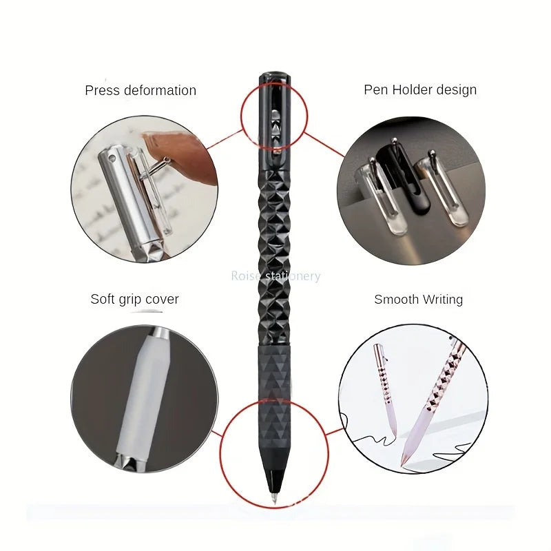 Creative Geometric Deformation Gel Pen - Wholesalus