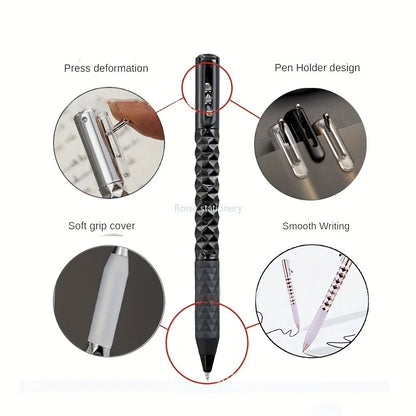 Creative Geometric Deformation Gel Pen - Wholesalus