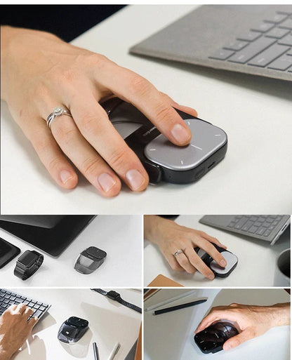 Detachable Wireless All-in-one Mouse - Wholesalus