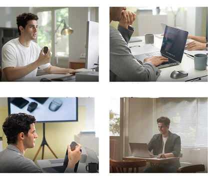 Detachable Wireless All-in-one Mouse - Wholesalus