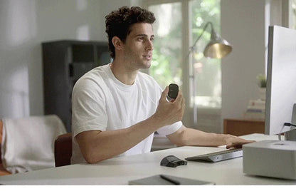 Detachable Wireless All-in-one Mouse - Wholesalus