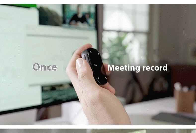Detachable Wireless All-in-one Mouse - Wholesalus