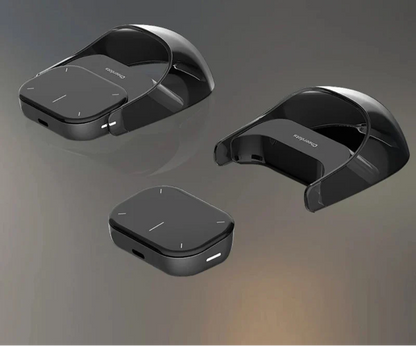 Detachable Wireless All-in-one Mouse - Wholesalus