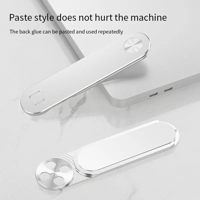 Magnetic Laptop Phone Holder - Wholesalus