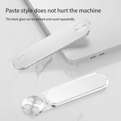 Magnetic Laptop Phone Holder - Wholesalus