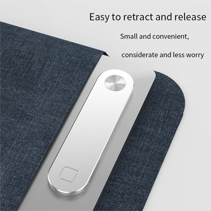 Magnetic Laptop Phone Holder - Wholesalus