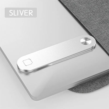 Magnetic Laptop Phone Holder - Wholesalus