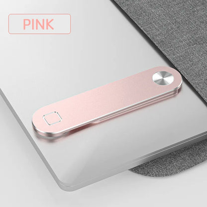 Magnetic Laptop Phone Holder - Wholesalus