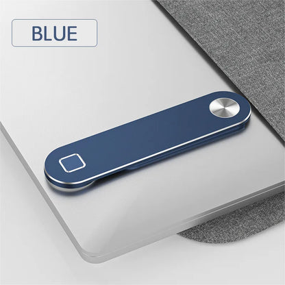 Magnetic Laptop Phone Holder - Wholesalus
