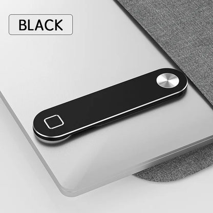 Magnetic Laptop Phone Holder - Wholesalus