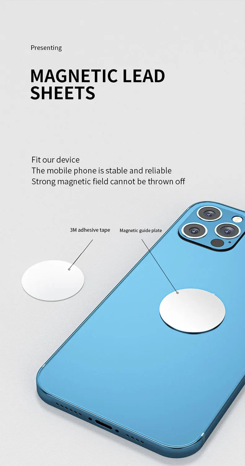 Magnetic Laptop Phone Holder - Wholesalus