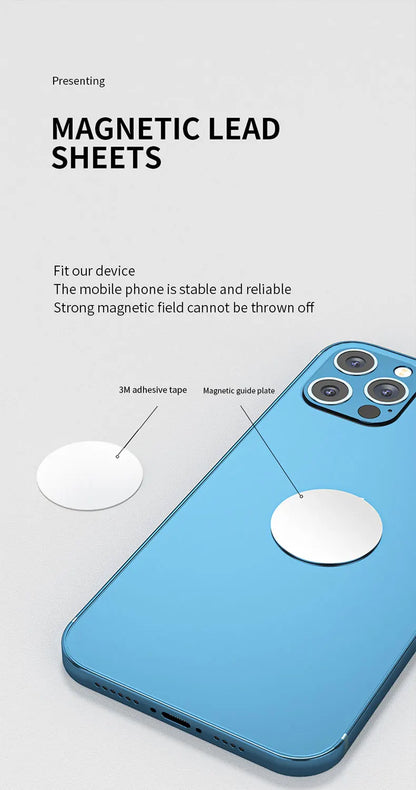 Magnetic Laptop Phone Holder - Wholesalus