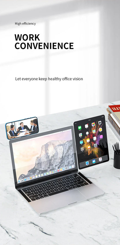 Magnetic Laptop Phone Holder - Wholesalus