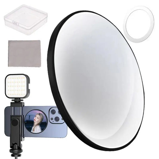 Magnetic Selfie Convex Lens - Wholesalus