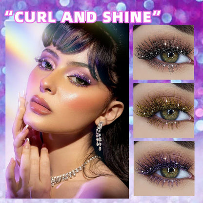 Shining Shimmer Mascara - Wholesalus