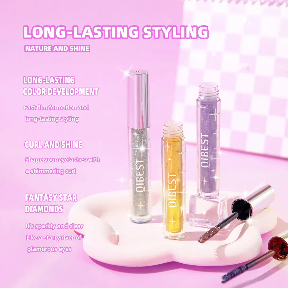 Shining Shimmer Mascara - Wholesalus