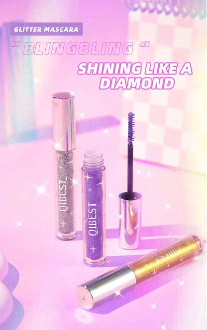 Shining Shimmer Mascara - Wholesalus