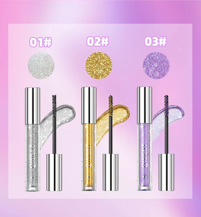 Shining Shimmer Mascara - Wholesalus