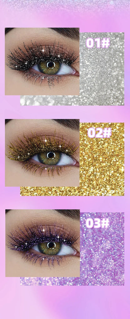 Shining Shimmer Mascara - Wholesalus