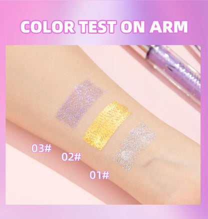 Shining Shimmer Mascara - Wholesalus