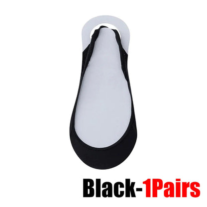 Ultrathin Invisible Half-Palm Socks - Wholesalus