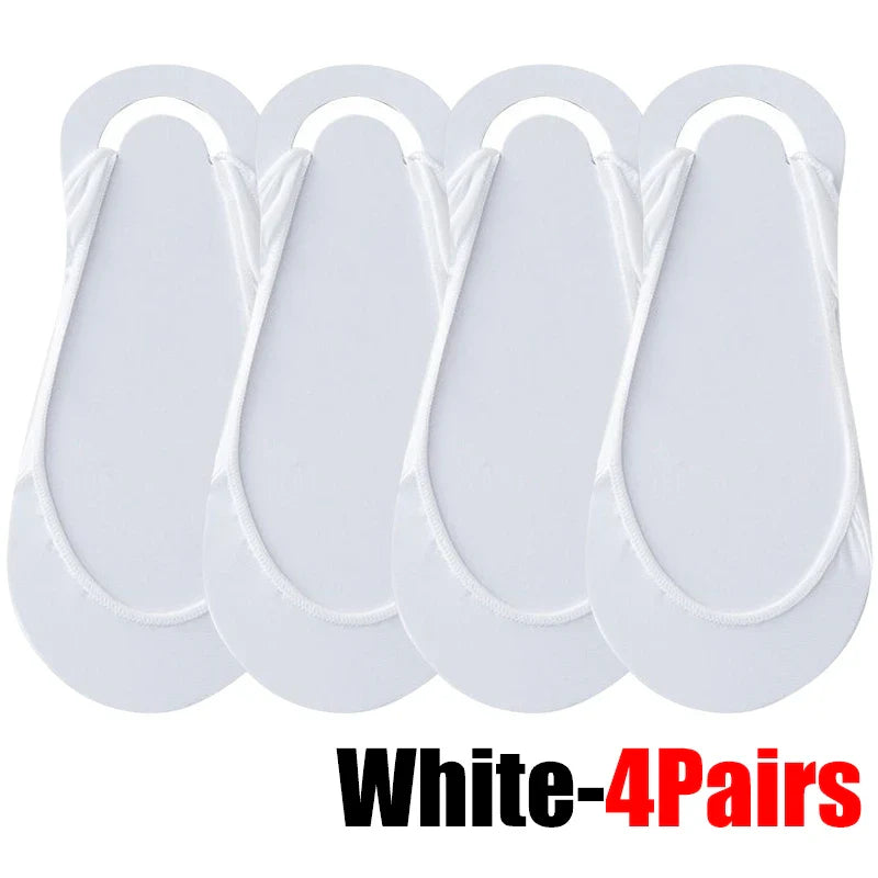 Ultrathin Invisible Half-Palm Socks - Wholesalus