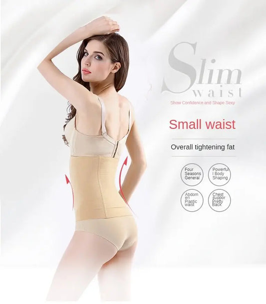 Women Waist Slimming Shaper Wrap - Wholesalus