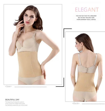 Women Waist Slimming Shaper Wrap - Wholesalus