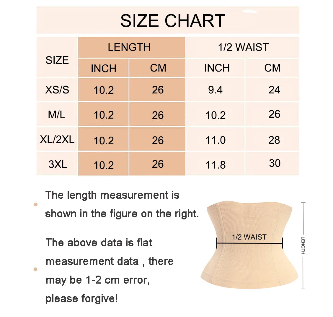 Women Waist Slimming Shaper Wrap - Wholesalus