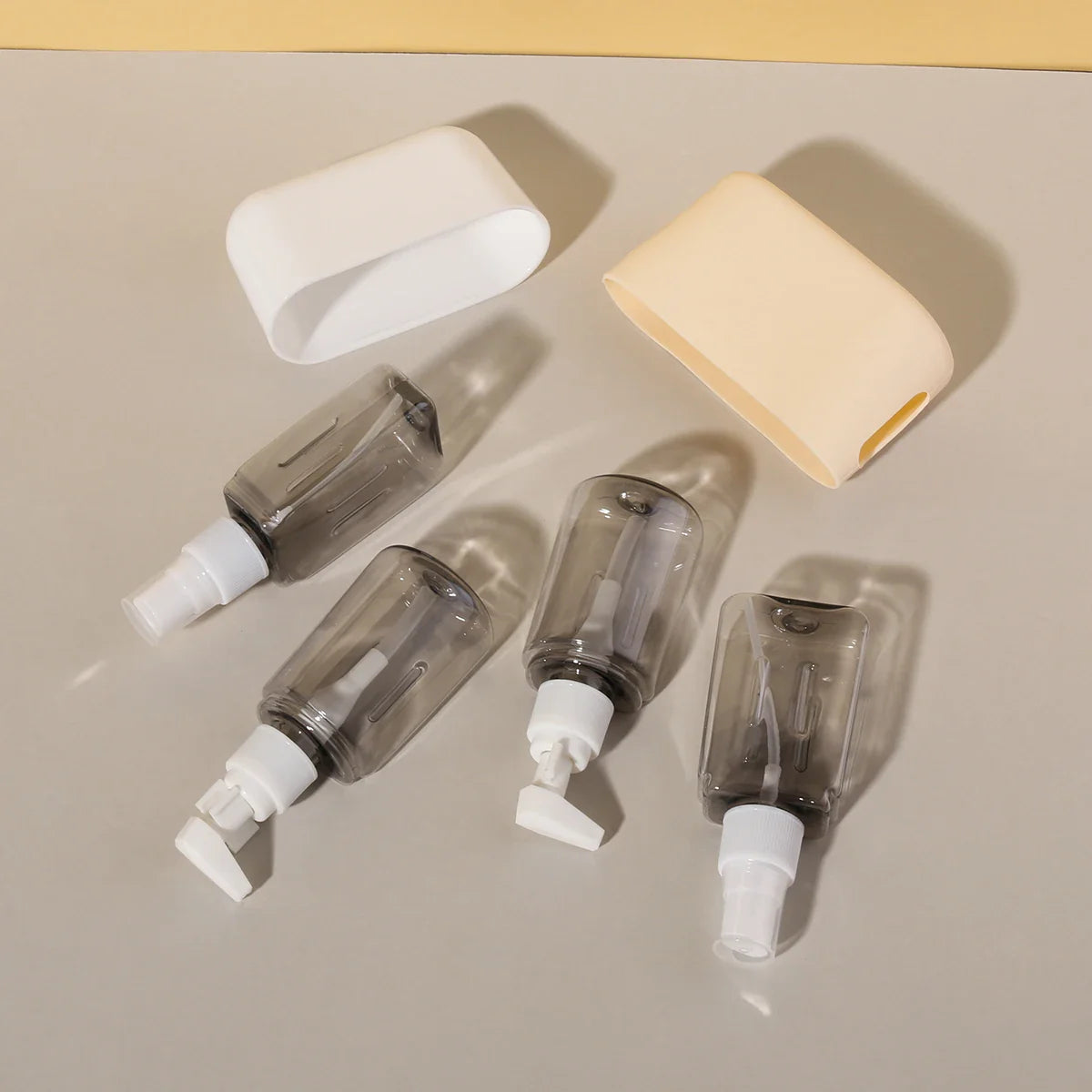 Portable Travel Spray Bottle Set - Wholesalus