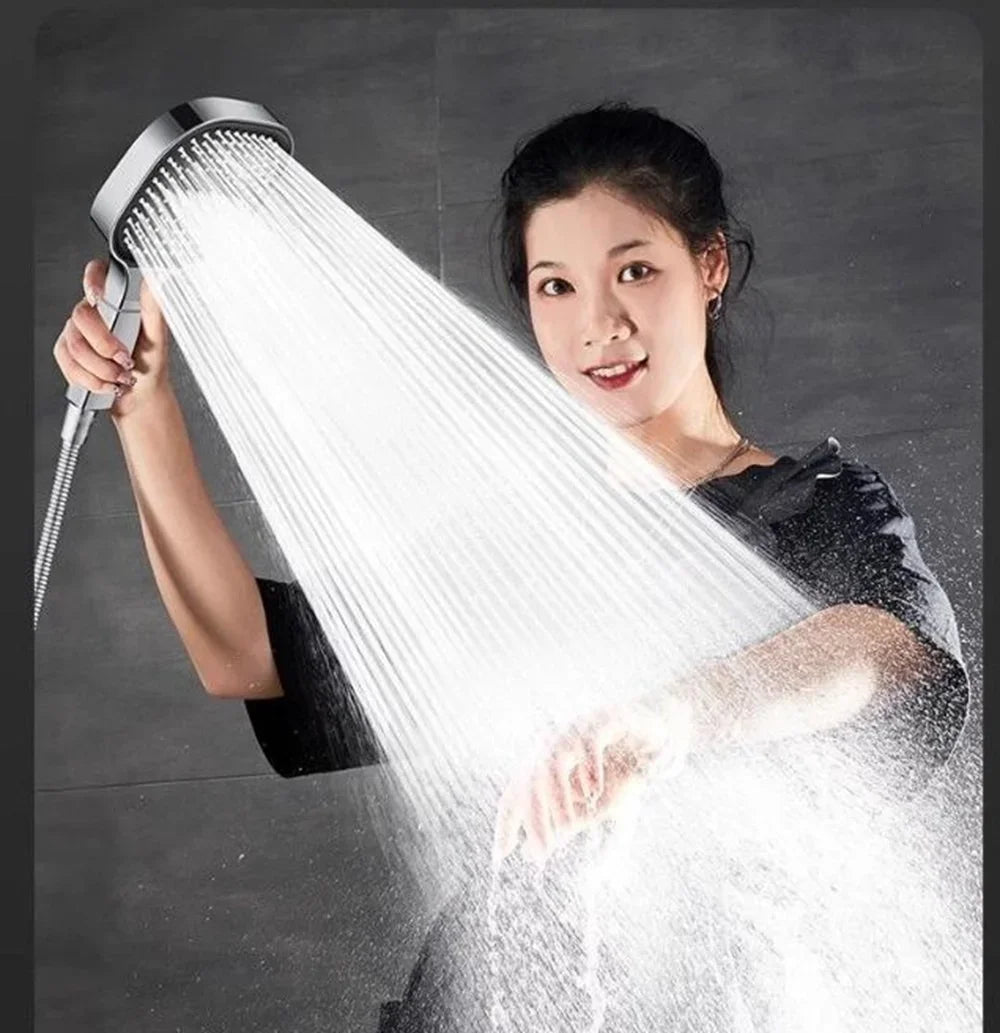 High Pressure Large Panel Hand Shower - Wholesalus