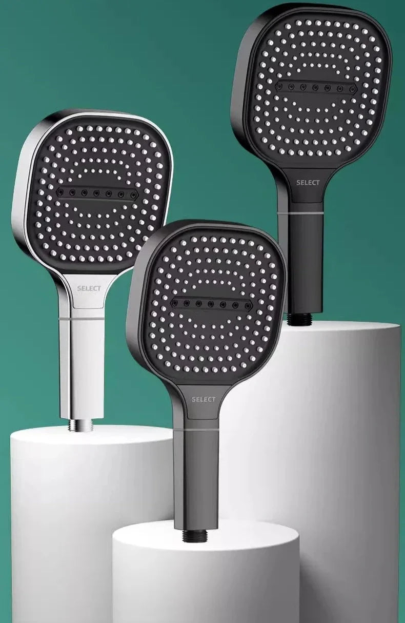 High Pressure Large Panel Hand Shower - Wholesalus