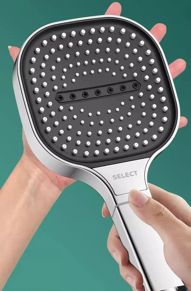 High Pressure Large Panel Hand Shower - Wholesalus