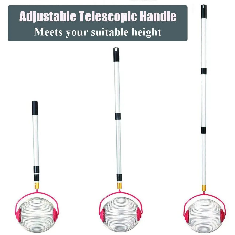 Rolling Nuts Collector - Wholesalus