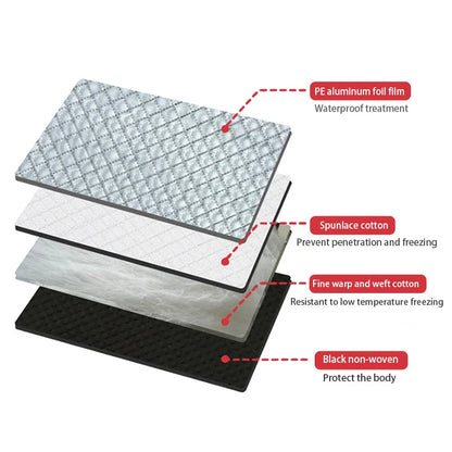Car Windshield Snow and Sun Cover - Wholesalus