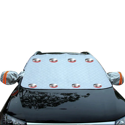 Car Windshield Snow and Sun Cover - Wholesalus