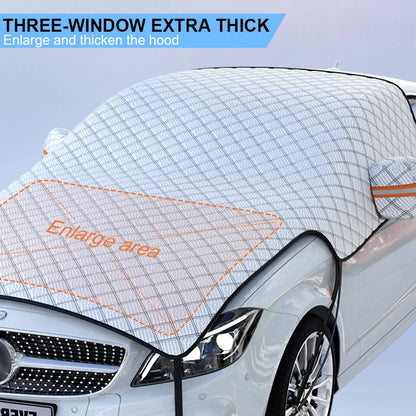 Car Windshield Snow and Sun Cover - Wholesalus